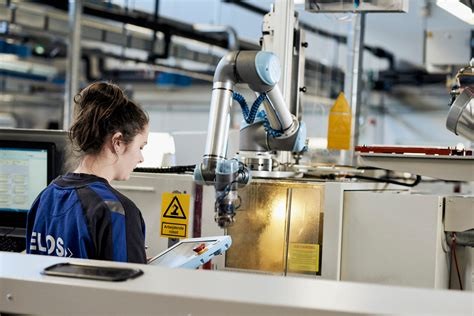 El Impacto de la Automatización en el Futuro del Trabajo